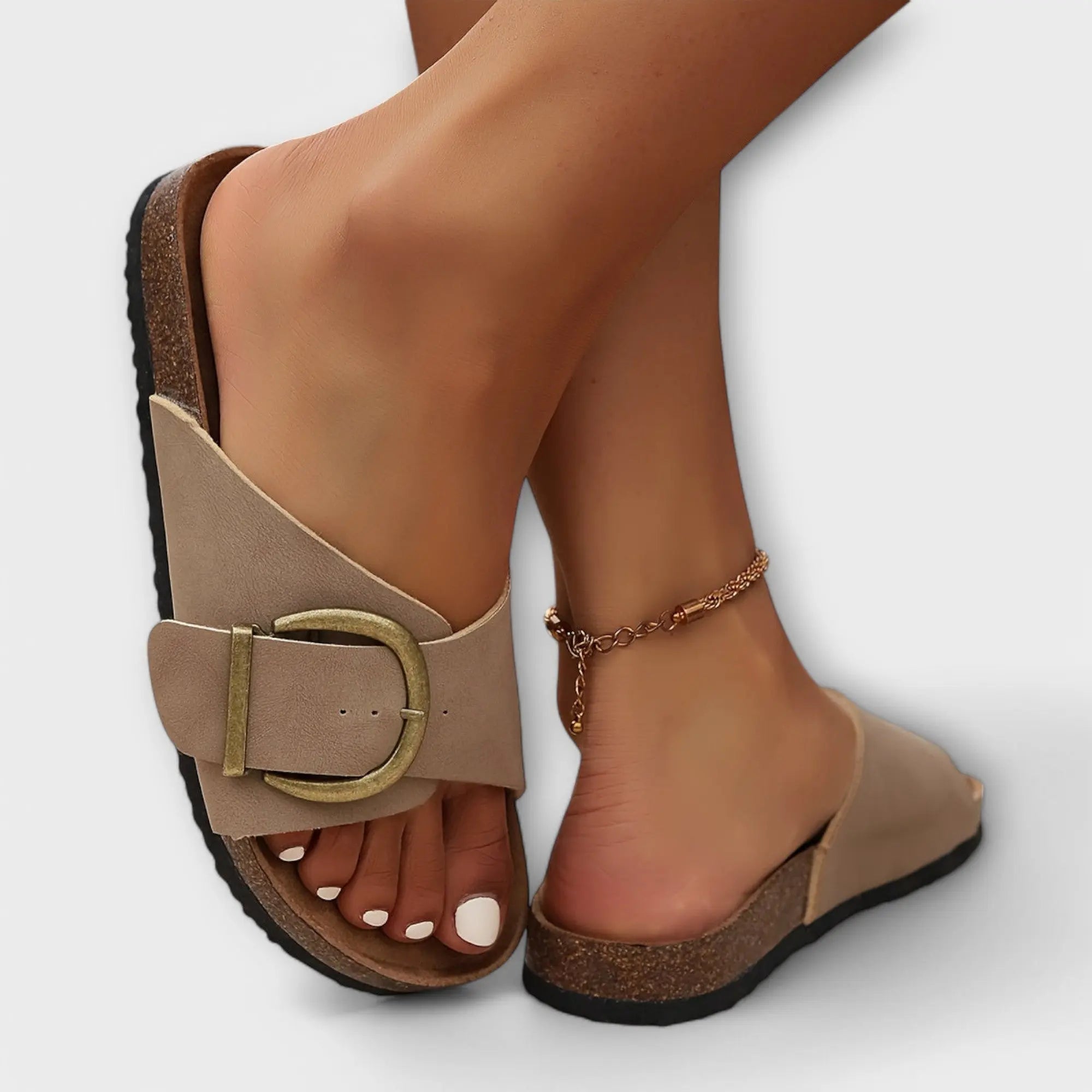 Faye | Stylish Comfort Sandals oaklynwear