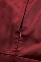 Victoria | Women's Satin Midi Dress oaklynwear