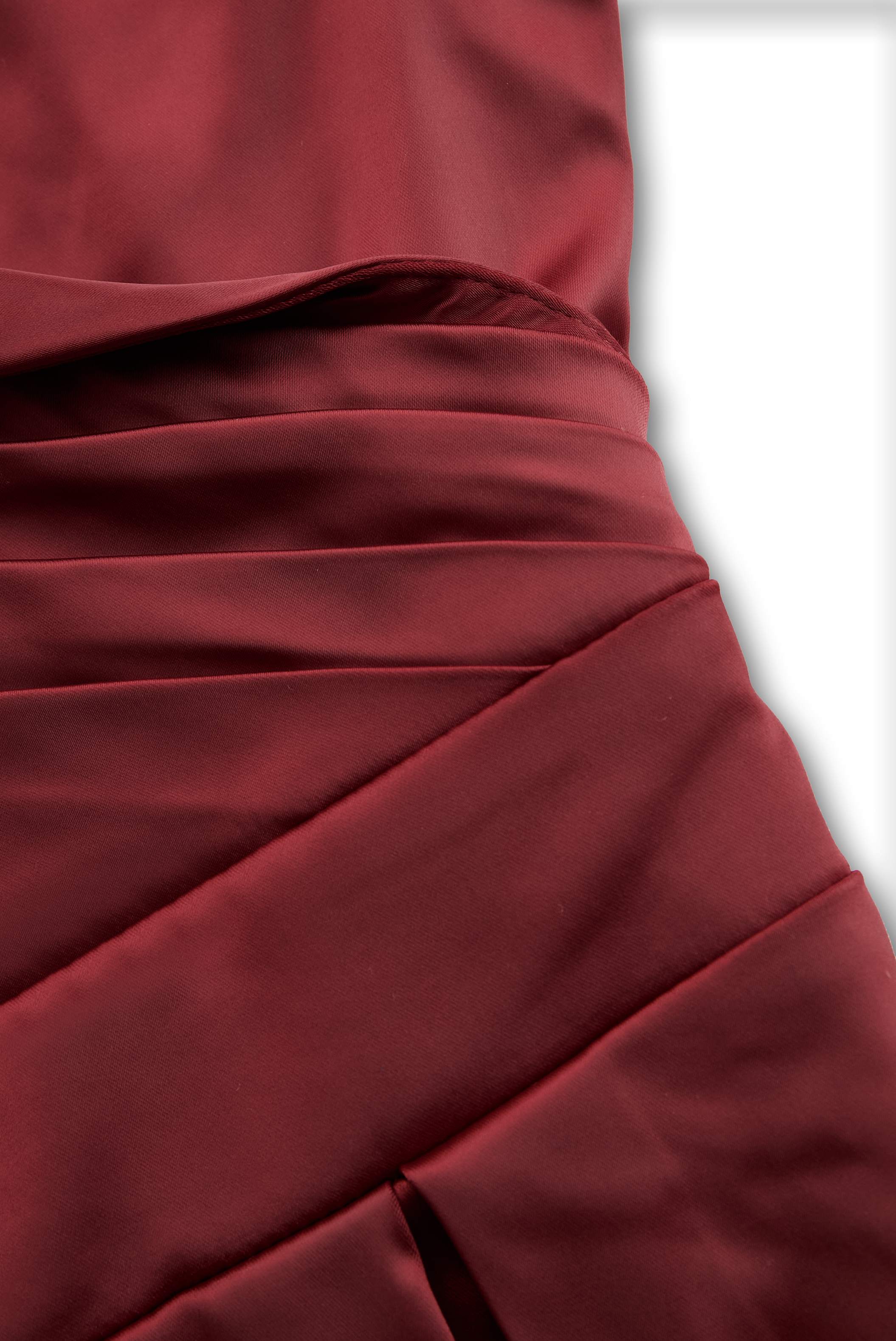 Victoria | Women's Satin Midi Dress oaklynwear