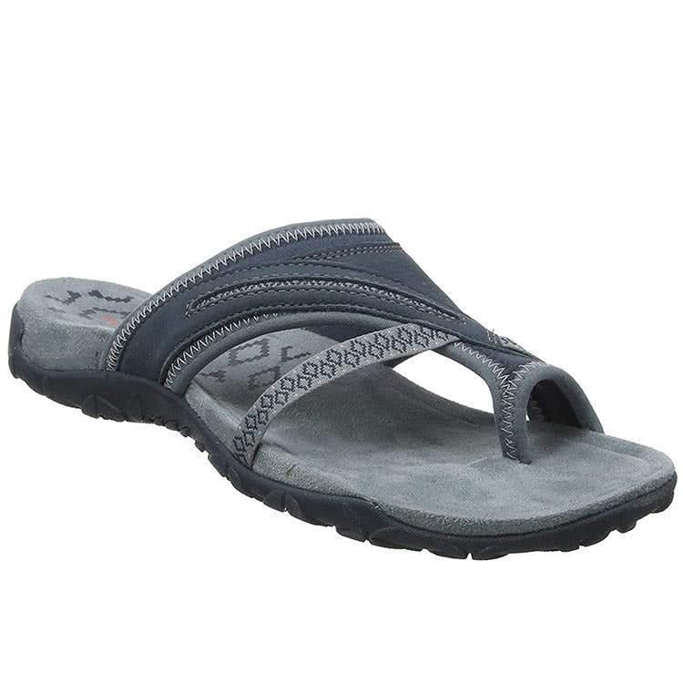 Connie | Orthopedic Women's Slippers oaklynwear