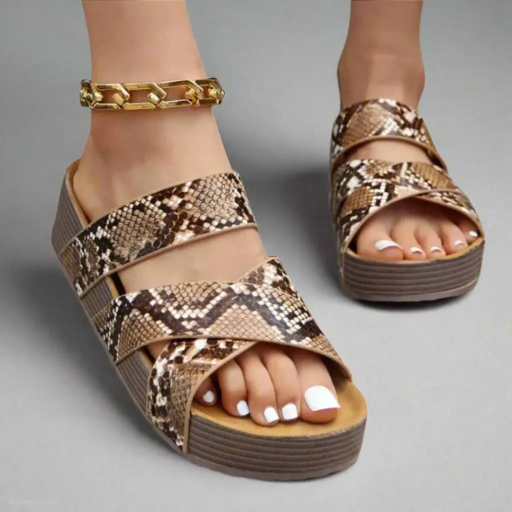Remi | Orthopedic Sandals oaklynwear