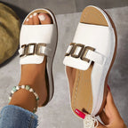 Lyra | Chic Orthopedic Sandals oaklynwear
