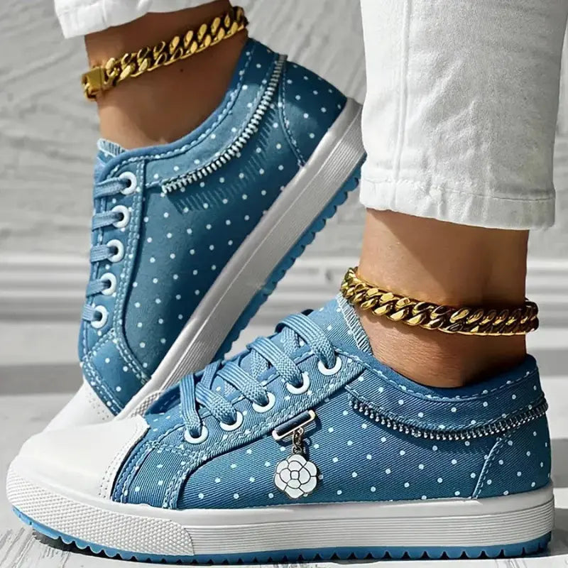 Arch™ | Women's Wide Toe Box Orthopedic Sneakers – Targeted Support & Pain Relief oaklynwear
