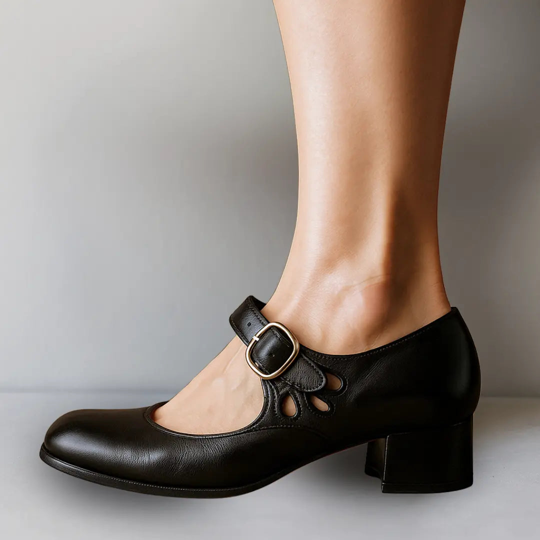 Lena | Orthopedic Vegan Leather Sandals oaklynwear