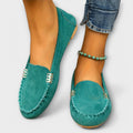 Bonnie | Moccasin Slip-Ons oaklynwear