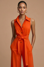 Vivienne | Wide-Leg Jumpsuit oaklynwear