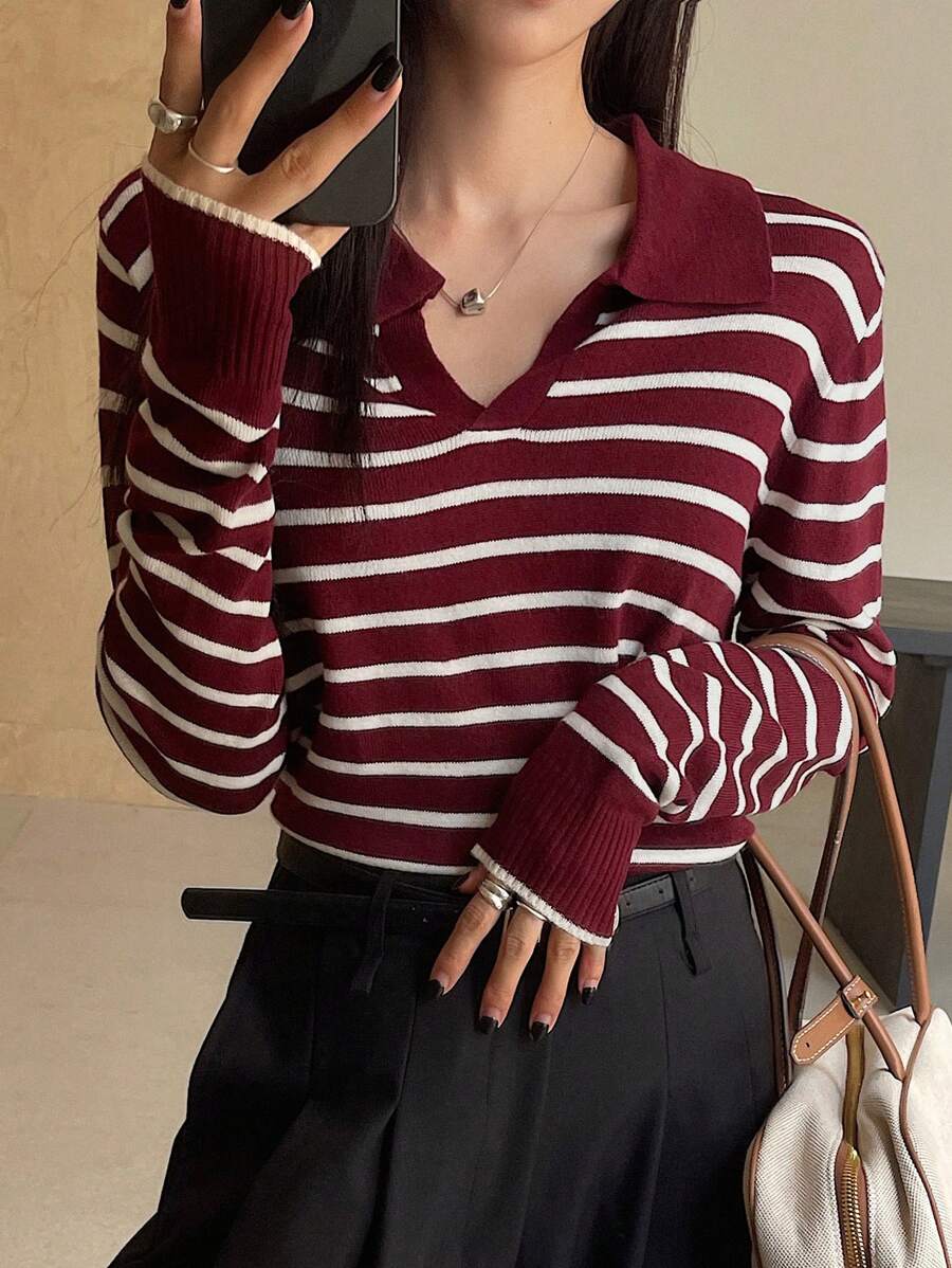 DAZY Women's Solid Color Turtleneck Long Sleeve Casual Business Sweater, Autumn/Winter,Long Sleeve Tops oaklynwear