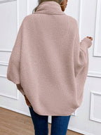 Annika Shawl Collar Batwing Sleeve Cardigan - view 2