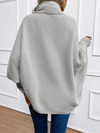 Annika Shawl Collar Batwing Sleeve Cardigan - view 6