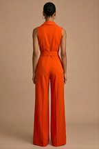 Vivienne | Wide-Leg Jumpsuit oaklynwear