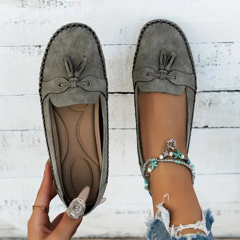 Blythe | Soft and Comfortable Loafers oaklynwear