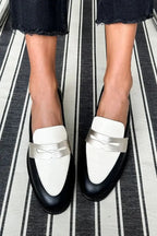 Slate | Monochrome Loafers oaklynwear