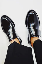 Nadine | Strap Loafers oaklynwear