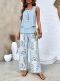 Gloria | Women's Summer Two-Piece Set oaklynwear