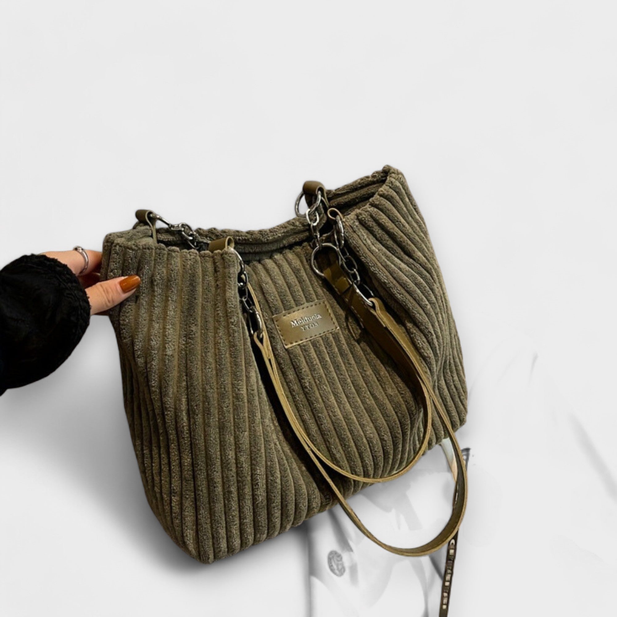 Women's Shoulder Bag with Versatile Design and Adjustable Strap oaklynwear