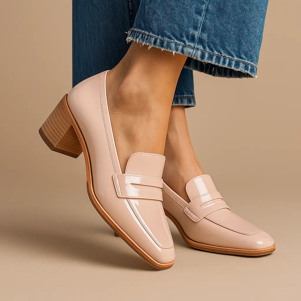 Voss | Polished Loafers oaklynwear