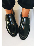 Nadine | Strap Loafers oaklynwear
