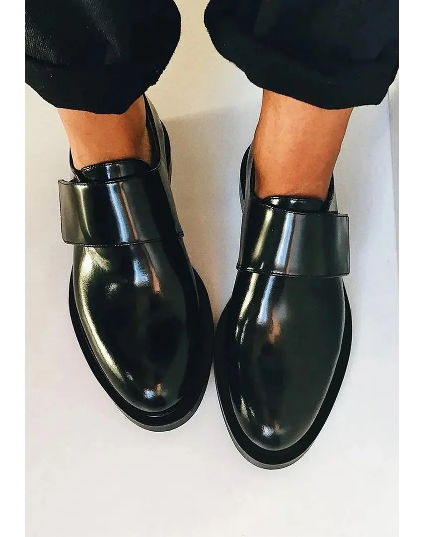 Nadine | Strap Loafers oaklynwear