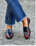 Evelyn | Classic Loafers oaklynwear