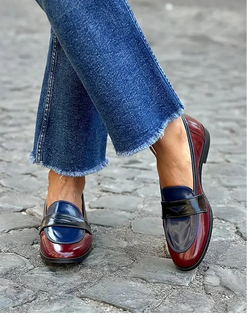 Evelyn | Classic Loafers oaklynwear
