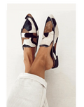 Maxine | Chic Pattern Loafers oaklynwear