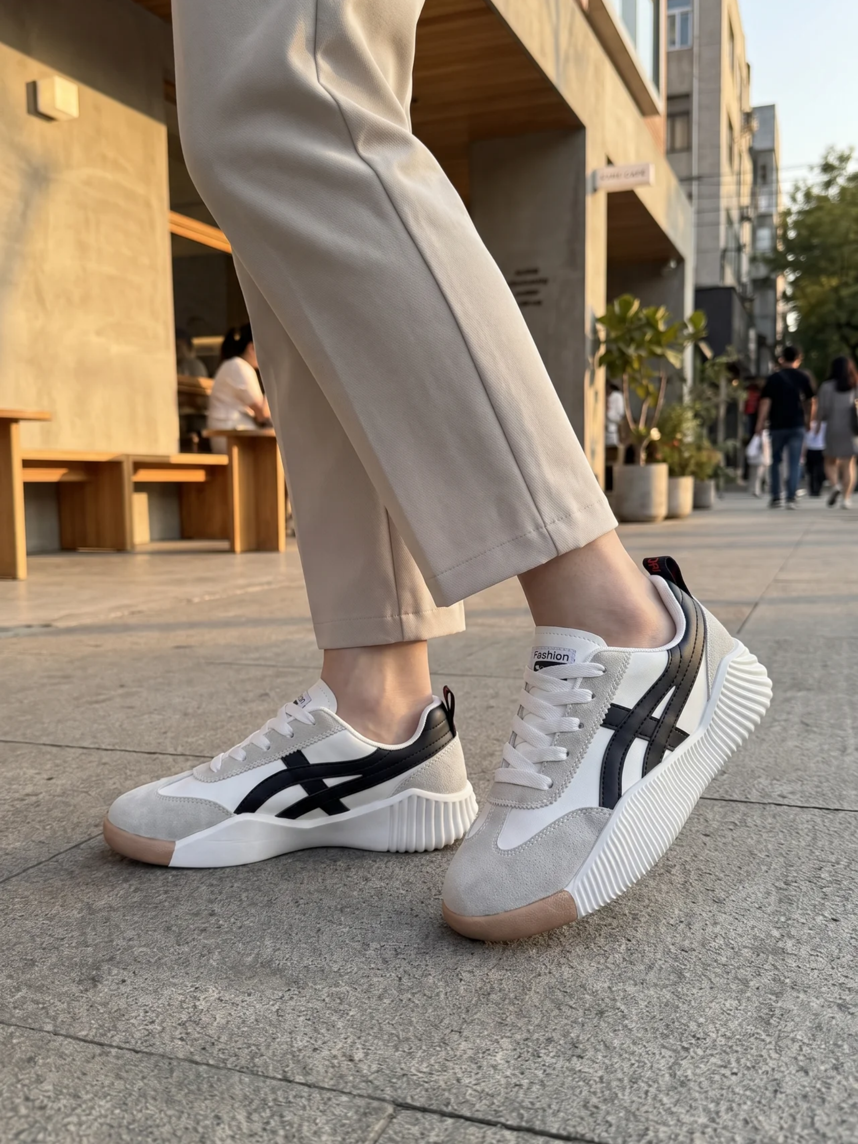 Solace | Plantar Fasciitis Orthopedic Shoes oaklynwear