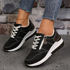 Vela™ | Women's Orthopedic Sneakers – Pressure-Free Fit & All-Day Stability oaklynwear