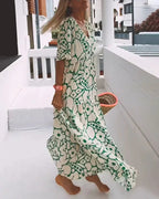 Breezy | Women's Flowy Summer Dress oaklynwear