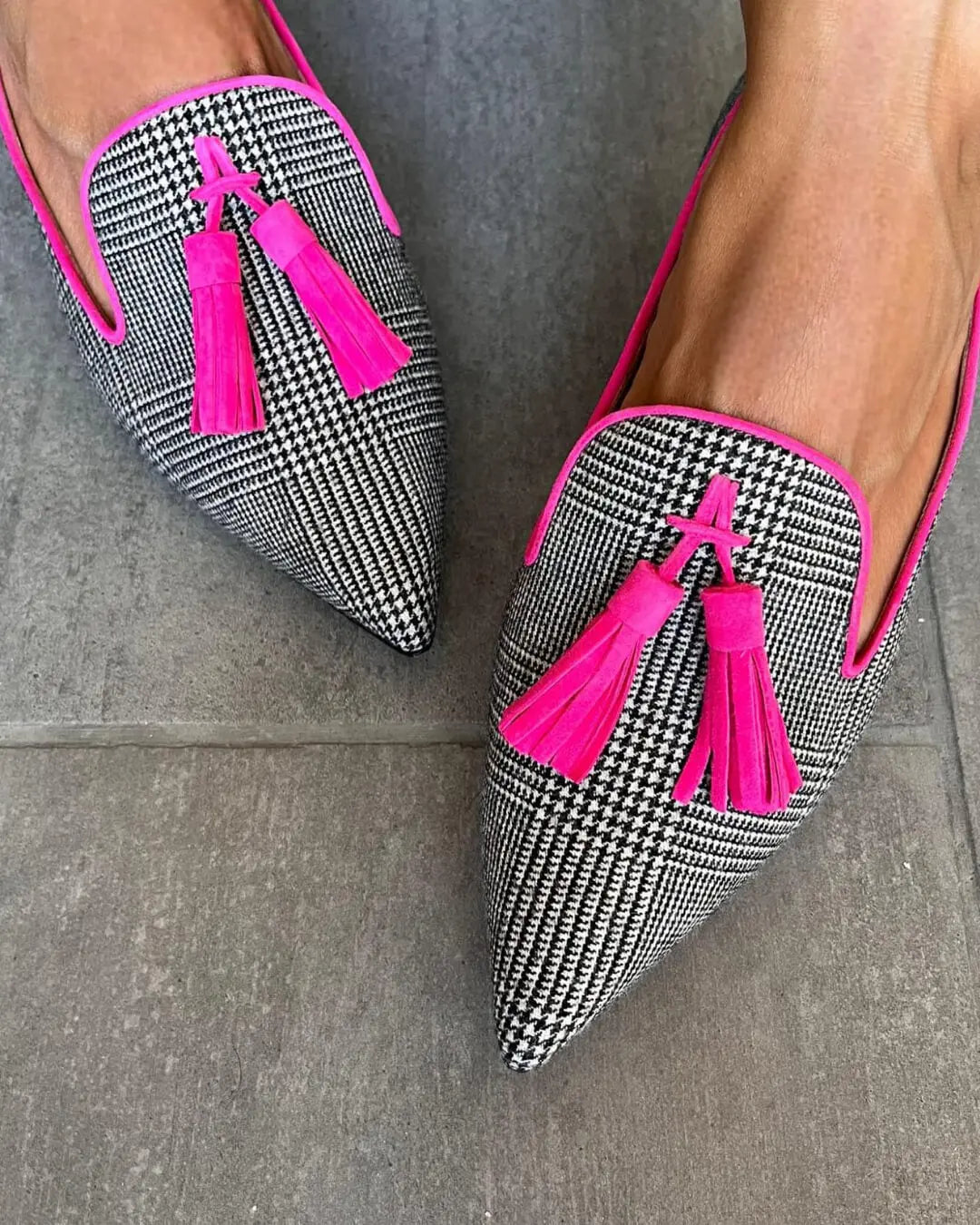 Rue | Fringe Loafers oaklynwear