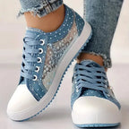 Arch™ | Women's Wide Toe Box Orthopedic Sneakers – Targeted Support & Pain Relief oaklynwear