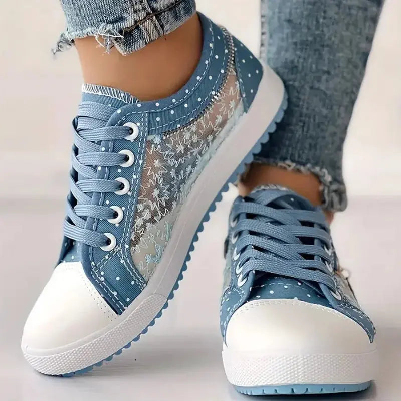 Arch™ | Women's Wide Toe Box Orthopedic Sneakers – Targeted Support & Pain Relief oaklynwear