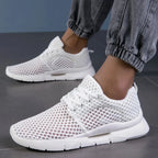 Breeze™ | Women's Mesh Arch Support Sneakers – Lightweight Breathable Walking Shoe oaklynwear