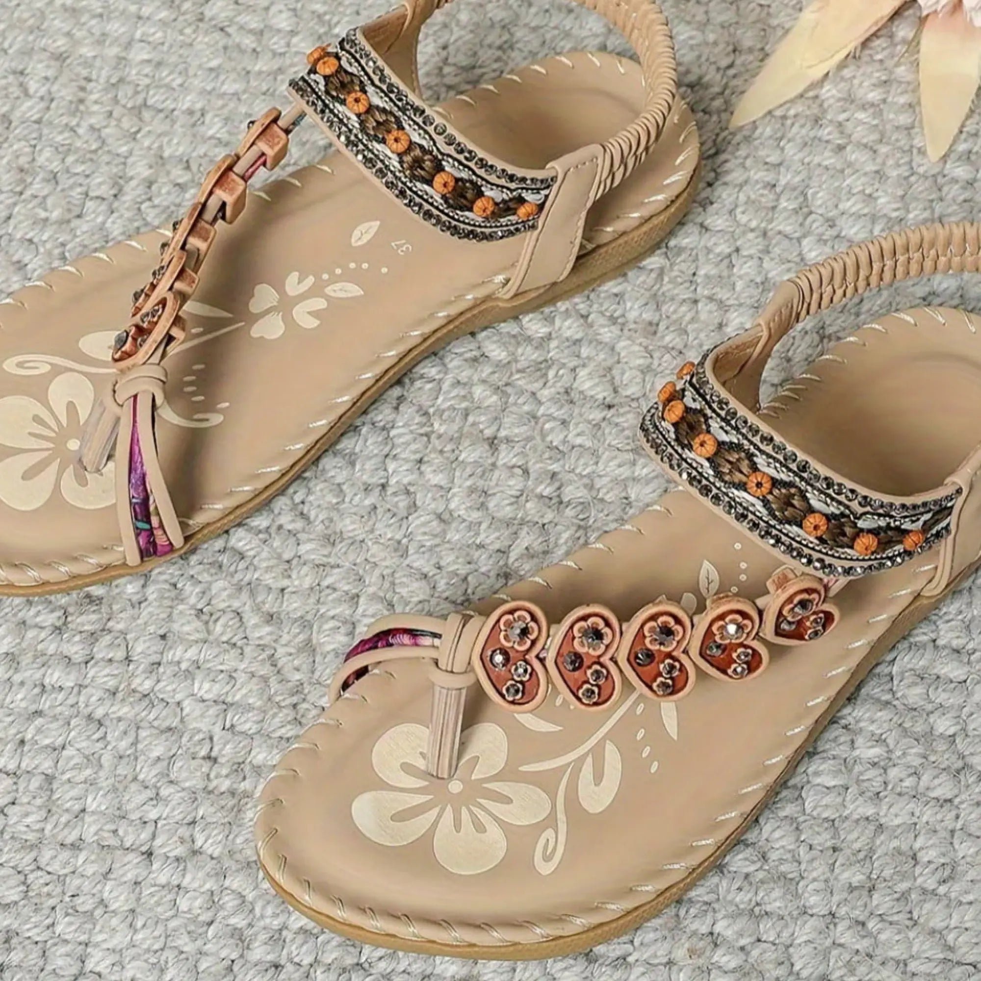 Demi | Stylish Sandals oaklynwear