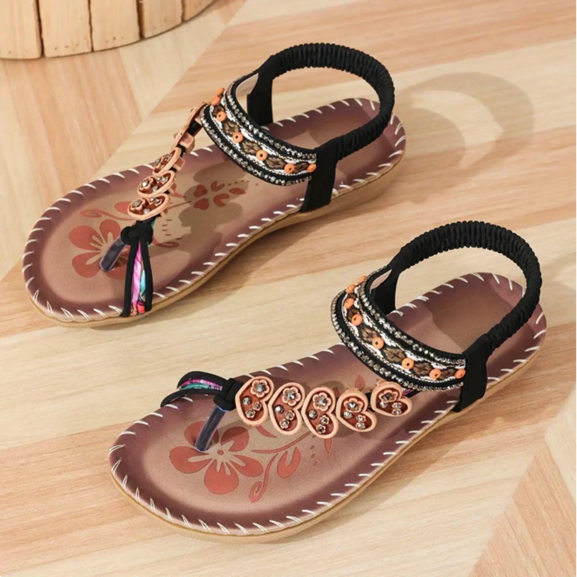 Demi | Stylish Sandals oaklynwear