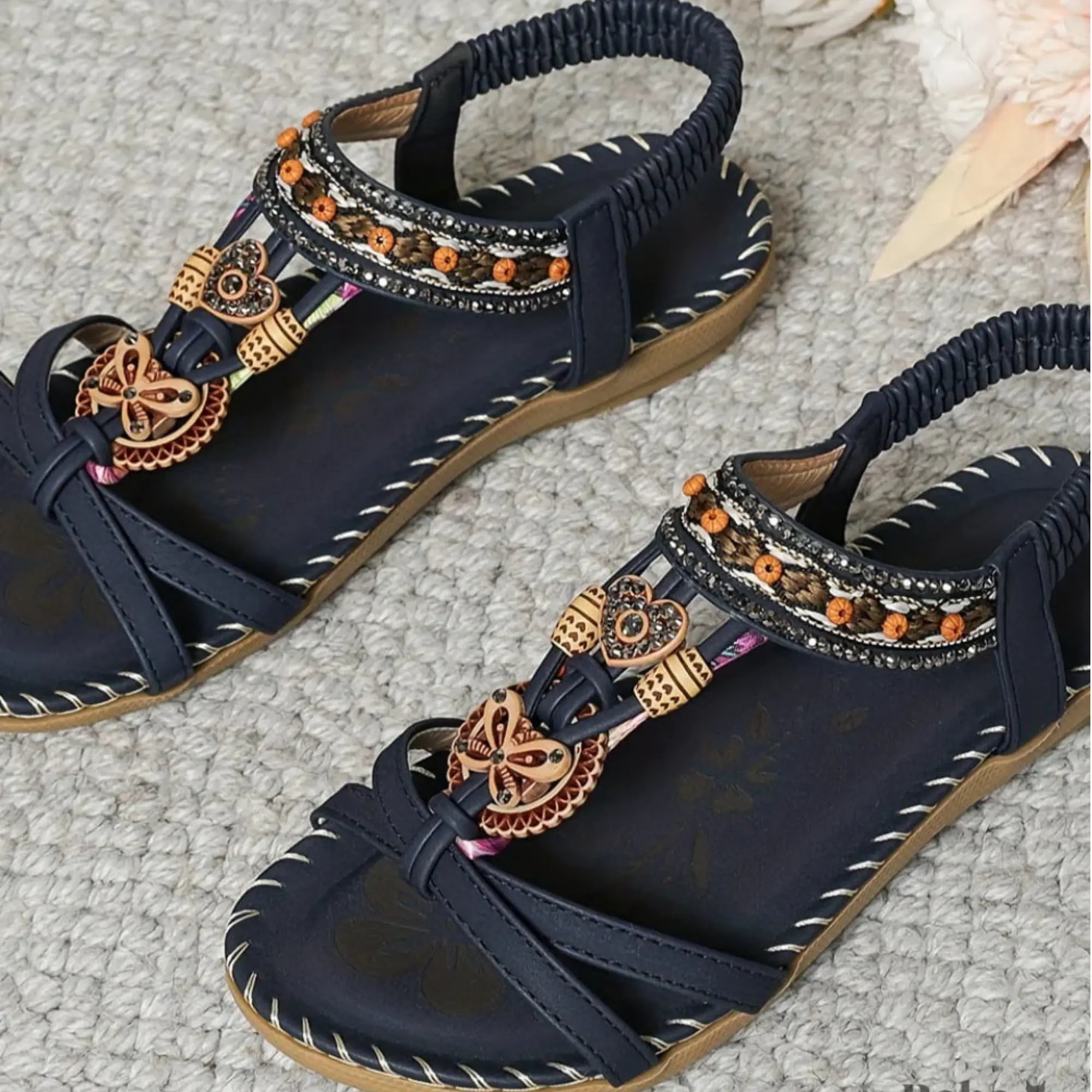 Demi | Stylish Sandals oaklynwear