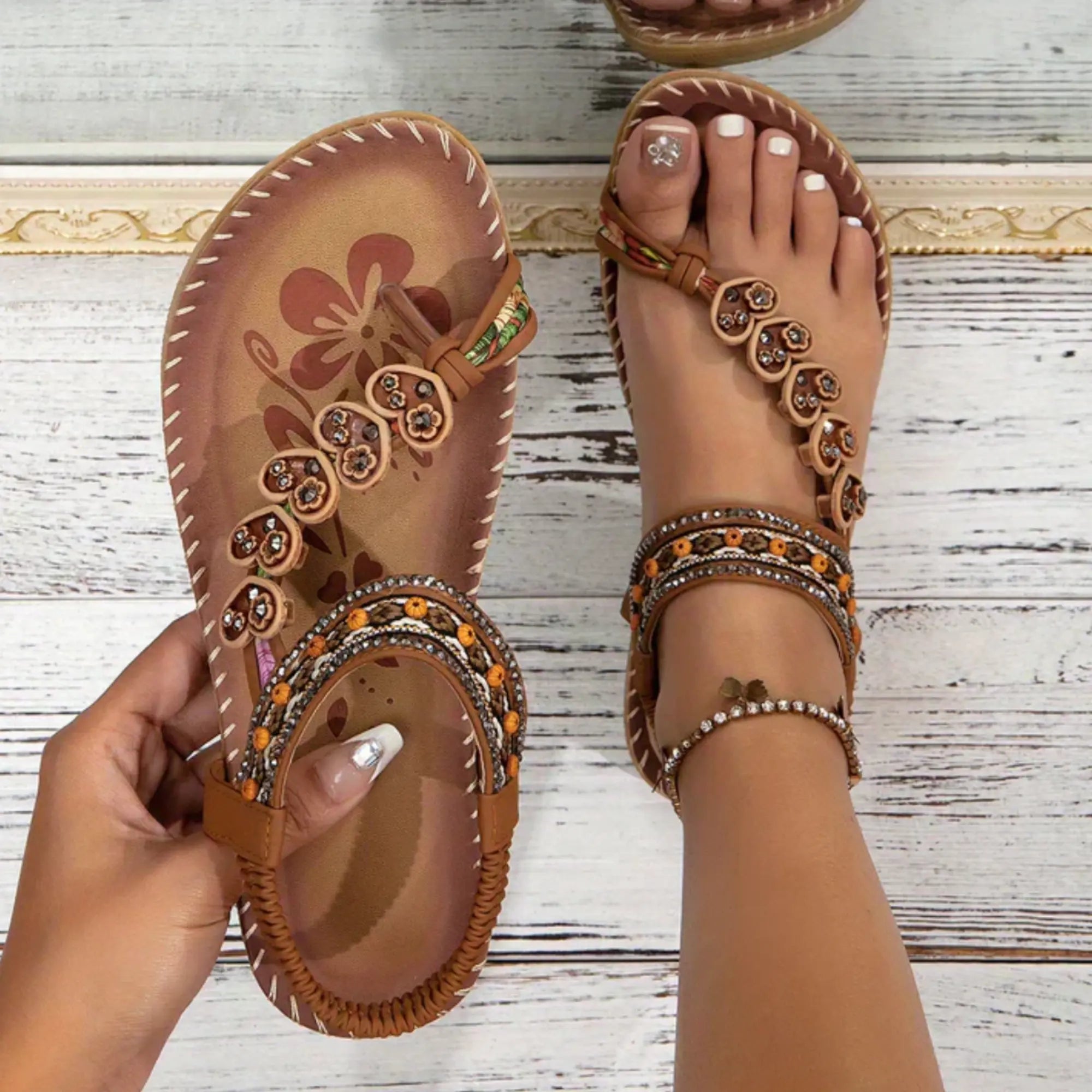 Demi | Stylish Sandals oaklynwear