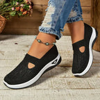 Drift™ | Women's Lightweight Slip-On Shoes – Breathable Everyday Comfort & Support oaklynwear