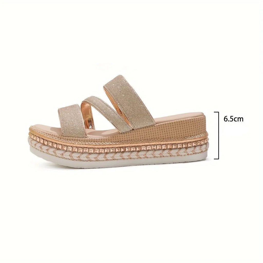 Zoe | Cozy Spring Sandals for Ultimate Comfort oaklynwear