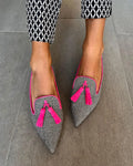 Rue | Fringe Loafers oaklynwear