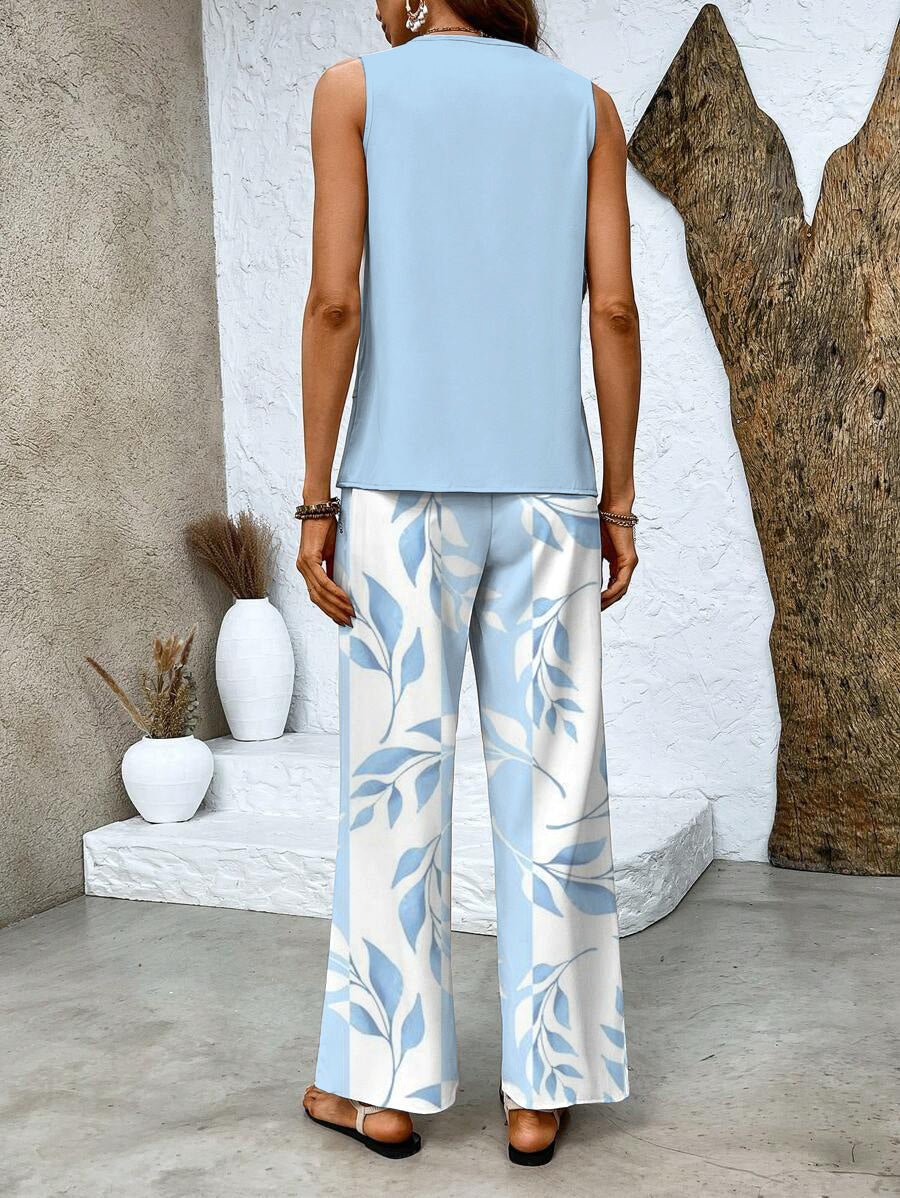 Gloria | Women's Summer Two-Piece Set oaklynwear