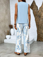 Abigail™ | Chic Two-Piece Ensemble oaklynwear