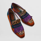 Pearl | Elegant Leather Loafers oaklynwear
