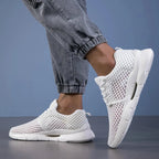 Breeze™ | Women's Mesh Arch Support Sneakers – Lightweight Breathable Walking Shoe oaklynwear