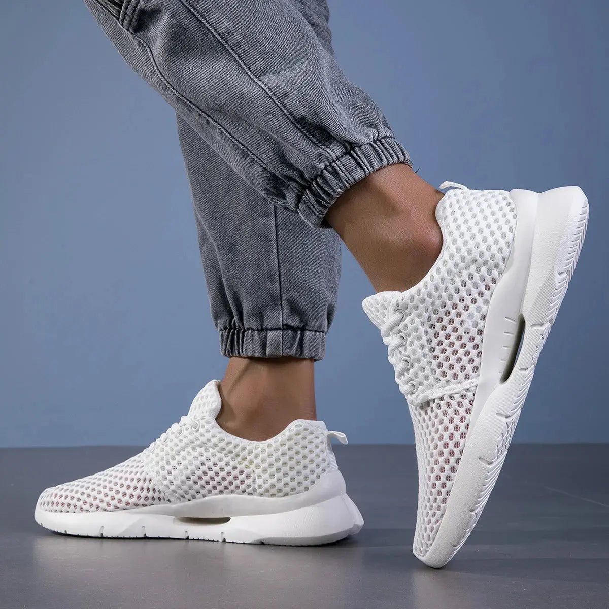 Breeze™ | Women's Mesh Arch Support Sneakers – Lightweight Breathable Walking Shoe oaklynwear
