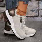 Vela™ | Women's Orthopedic Sneakers – Pressure-Free Fit & All-Day Stability oaklynwear