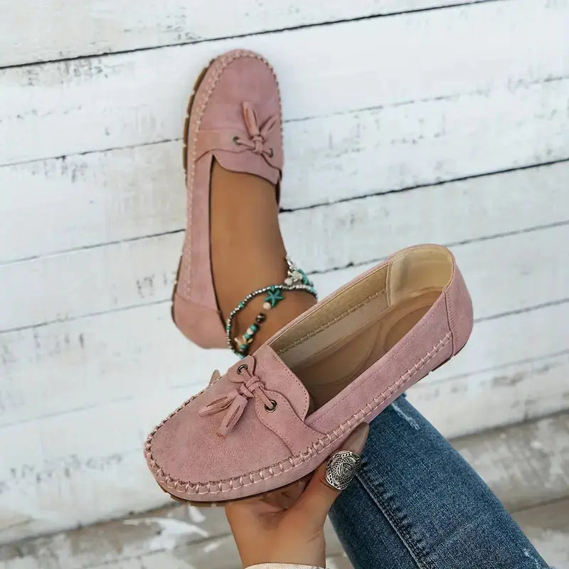 Blythe | Soft and Comfortable Loafers oaklynwear