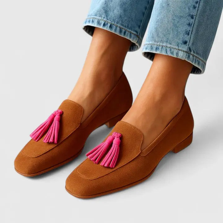 Belle | Elegant Comfort Loafers oaklynwear
