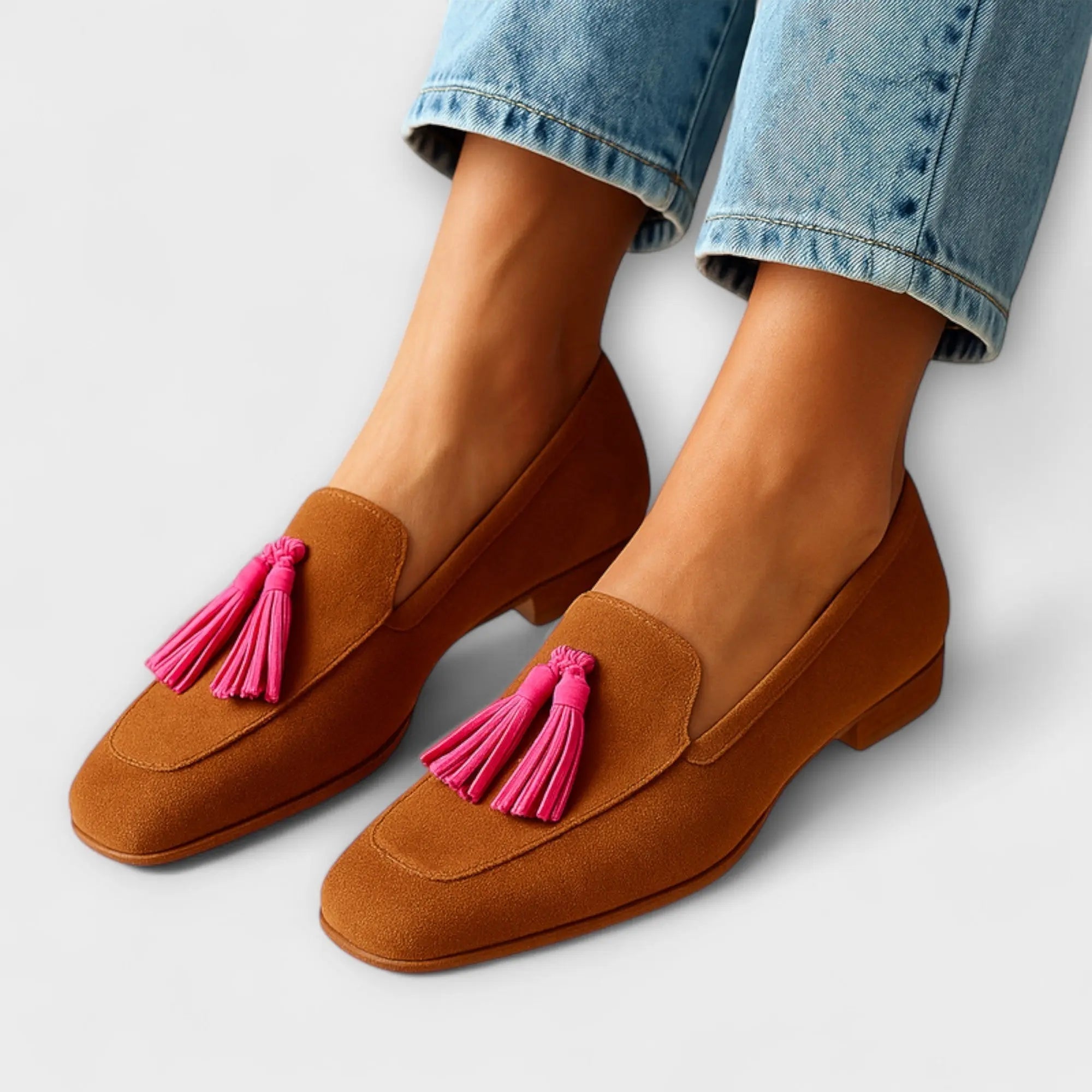Cora | Slip-On Loafers oaklynwear