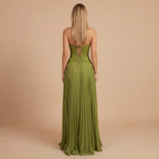 Evangeline | Lace Corset Maxi Gown oaklynwear