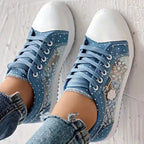 Arch™ | Women's Wide Toe Box Orthopedic Sneakers – Targeted Support & Pain Relief oaklynwear
